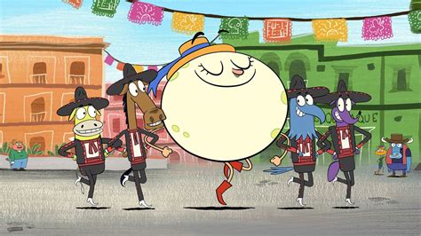 let go luna hola mariachi.